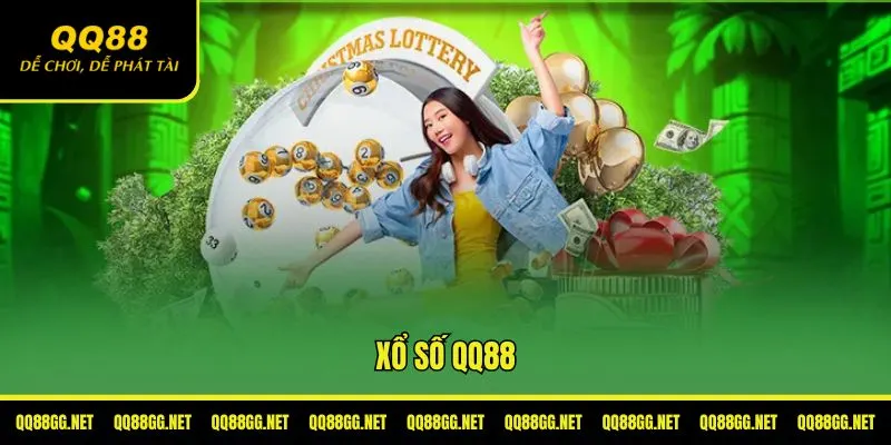 Xổ số QQ88