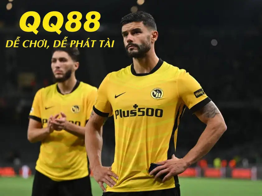 Young Boys đã phải nhận thất bại bạc nhược với tỉ số 1-4 trước Panathinaikos ở lượt trận đầu tiên cúp C2 châu Âu mùa này (Ảnh: Berner Zeitung) Young Boys đã phải nhận thất bại bạc nhược với tỉ số 1-4 trước Panathinaikos ở lượt trận đầu tiên cúp C2 châu Âu mùa này (Ảnh: Berner Zeitung)