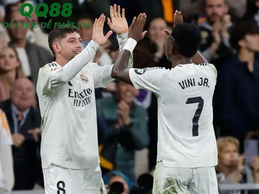 Real Madrid được dự báo sẽ không khó khăn để giành vé vào vòng 1/8 Copa Del Rey (Ảnh: BBC) Real Madrid được dự báo sẽ không khó khăn để giành vé vào vòng 1/8 Copa Del Rey (Ảnh: BBC)