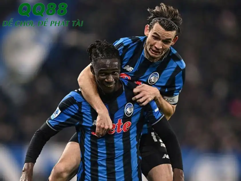 Sẽ không khó để Atalanta đánh bại Genoa để giành vé vào tứ kết Coppa Italia mùa này (Ảnh: Eurosport) Sẽ không khó để Atalanta đánh bại Genoa để giành vé vào tứ kết Coppa Italia mùa này (Ảnh: Eurosport)