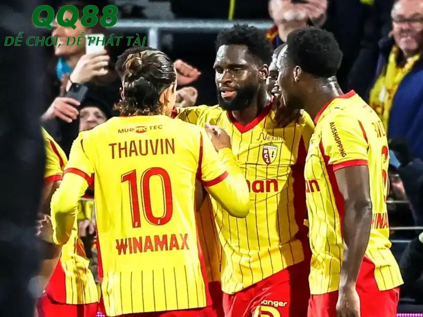 Lens đang có phong độ rất cao trong thời gian qua (Ảnh: Ligue 1) Lens đang có phong độ rất cao trong thời gian qua (Ảnh: Ligue 1)