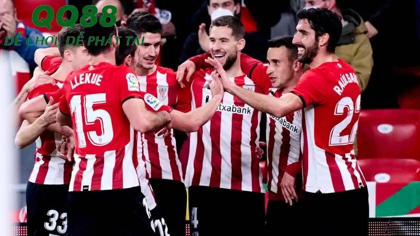 Athletic Bilbao có lợi thế sân nhà trong cuộc tiếp đón Sporting CP. (Ảnh: Internet) Athletic Bilbao có lợi thế sân nhà trong cuộc tiếp đón Sporting CP. (Ảnh: Internet)