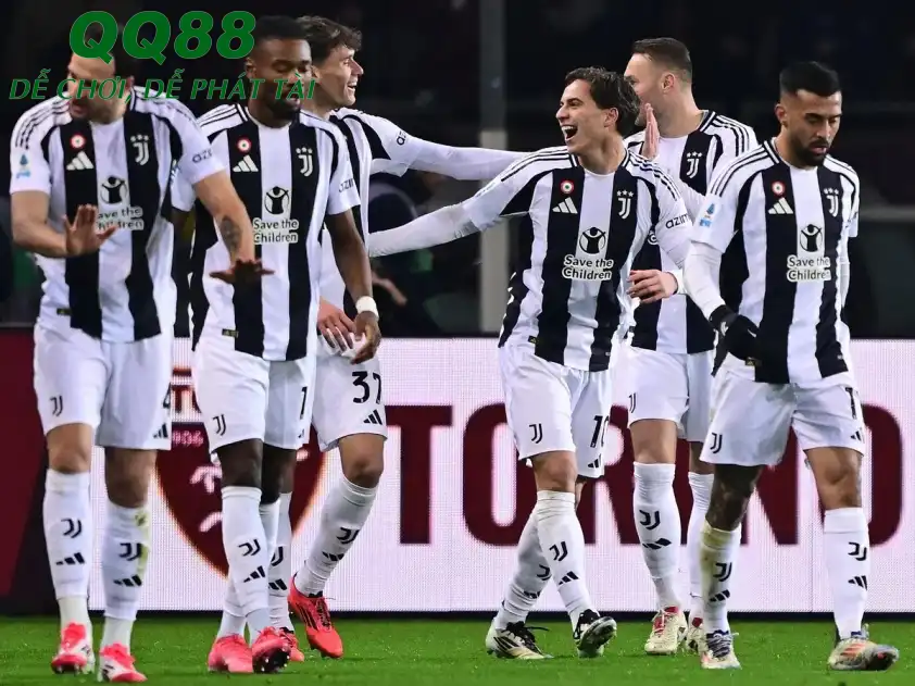 Juventus bước vào trận với phong cách thi đấu chặt chẽ, thực dụng và giàu toan tính (Ảnh: Football Italia) Juventus bước vào trận với phong cách thi đấu chặt chẽ, thực dụng và giàu toan tính (Ảnh: Football Italia)