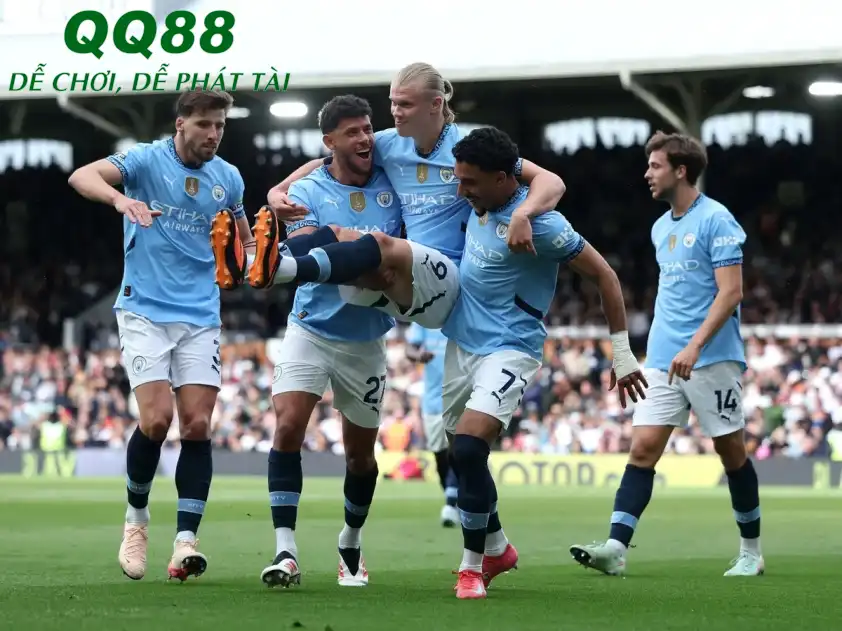 Manchester City cần 3 điểm để có 1 vị trí trong top 8 (Ảnh: ESPN) Manchester City cần 3 điểm để có 1 vị trí trong top 8 (Ảnh: ESPN)