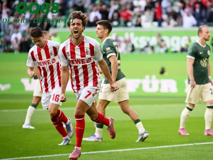 FC Koln hiện đang đối mặt với rất nhiều vấn đề về mặt hệ thống (Ảnh: ESPN) FC Koln hiện đang đối mặt với rất nhiều vấn đề về mặt hệ thống (Ảnh: ESPN)